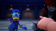 KINGDOM HEARTS III �� D23 Expo Japan 2018 Monsters, Inc. Trailer 187