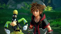 KINGDOM HEARTS III �� D23 Expo Japan 2018 Monsters, Inc. Trailer 086