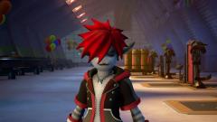 KINGDOM HEARTS III �� D23 Expo Japan 2018 Monsters, Inc. Trailer 453