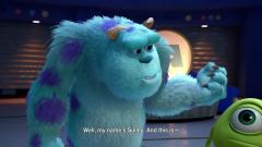 KINGDOM HEARTS III �� D23 Expo Japan 2018 Monsters, Inc. Trailer 200