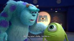 KINGDOM HEARTS III �� D23 Expo Japan 2018 Monsters, Inc. Trailer 201