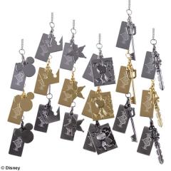 Kingdom Hearts Mini Charm Collection Box 