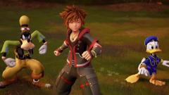 【KINGDOM HEARTS III】E3 2018 Trailer vol.1 365