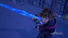 【KINGDOM HEARTS III】E3 2018 Trailer vol.1 020