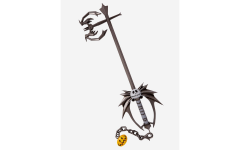 Pumpkin Head Keyblade Spirit Halloween/Spencers 