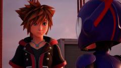 【KINGDOM HEARTS III】TGS 2018 Trailer Short Ver. 049