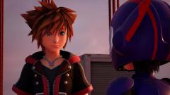 【KINGDOM HEARTS III】TGS 2018 Trailer Short Ver. 047