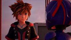 【KINGDOM HEARTS III】TGS 2018 Trailer Short Ver. 048