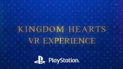 KINGDOM HEARTS VR Experience   REVEAL TRAILER! Tokyo Game Show! 153