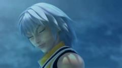 KINGDOM HEARTS VR Experience   REVEAL TRAILER! Tokyo Game Show! 060