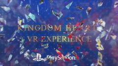 KINGDOM HEARTS VR Experience   REVEAL TRAILER! Tokyo Game Show! 146