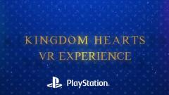 KINGDOM HEARTS VR Experience   REVEAL TRAILER! Tokyo Game Show! 150