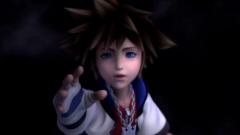KINGDOM HEARTS VR Experience   REVEAL TRAILER! Tokyo Game Show! 063