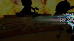 KINGDOM HEARTS VR Experience   REVEAL TRAILER! Tokyo Game Show! 118