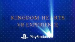 KINGDOM HEARTS VR Experience   REVEAL TRAILER! Tokyo Game Show! 157