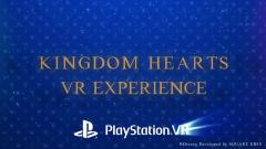 KINGDOM HEARTS VR Experience   REVEAL TRAILER! Tokyo Game Show! 161