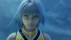 KINGDOM HEARTS VR Experience   REVEAL TRAILER! Tokyo Game Show! 062