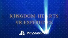 KINGDOM HEARTS VR Experience   REVEAL TRAILER! Tokyo Game Show! 158