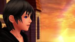 KINGDOM HEARTS VR Experience   REVEAL TRAILER! Tokyo Game Show! 093