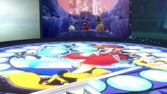 KINGDOM HEARTS VR Experience   REVEAL TRAILER! Tokyo Game Show! 103