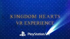 KINGDOM HEARTS VR Experience   REVEAL TRAILER! Tokyo Game Show! 160