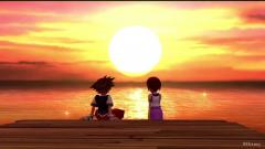 KINGDOM HEARTS VR Experience   REVEAL TRAILER! Tokyo Game Show! 049