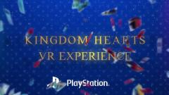 KINGDOM HEARTS VR Experience   REVEAL TRAILER! Tokyo Game Show! 147