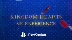 KINGDOM HEARTS VR Experience   REVEAL TRAILER! Tokyo Game Show! 148