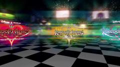 KINGDOM HEARTS VR Experience   REVEAL TRAILER! Tokyo Game Show! 126