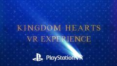 KINGDOM HEARTS VR Experience   REVEAL TRAILER! Tokyo Game Show! 155