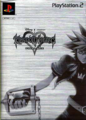 Kingdom Hearts Final Mix Platinum Limited