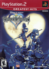 North American Greatest Hits Cover Art KH