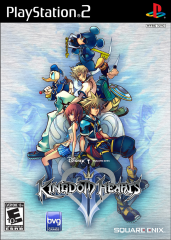 North American Cover Art KHII