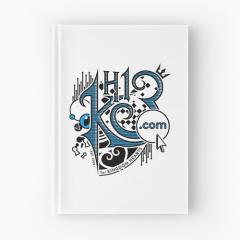 Organization KH13 hardback journal