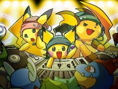 The Pokemon Dj's