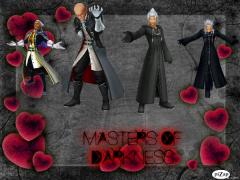 masters Of darkness