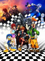 kingdom hearts Hd 1 5 remix 6