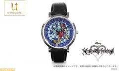 Kingdom Hearts watch K.uno