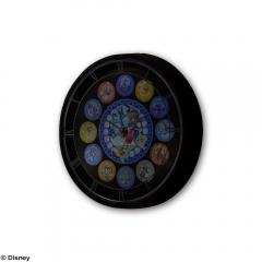 Kingdom Hearts Lighting Clock