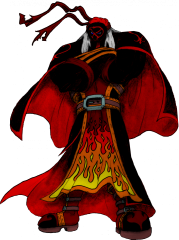 Fullmetal Kingdom's Crimson