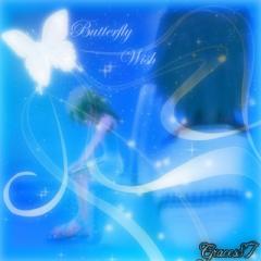 namine roxas butterfly wish By graces87 d2yg7u2