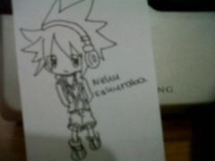 Neku in chibi