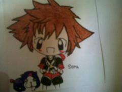 soraaa coloring kh ddd