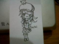 shiki in chibi