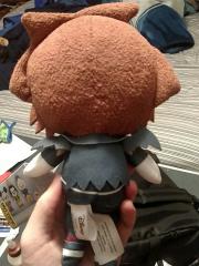 Halloween Town Sora Plushie - Hot Topic - Rear