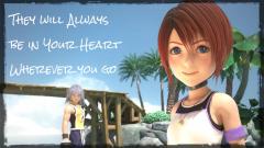 Kingdom Hearts Friends 1