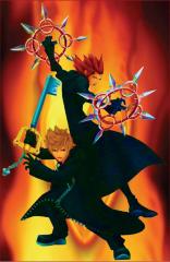 Roxas & Axel