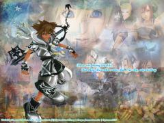 Kingdom Hearts 2