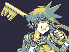 Sora- Kingdom Hearts