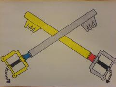 Kingdom keys